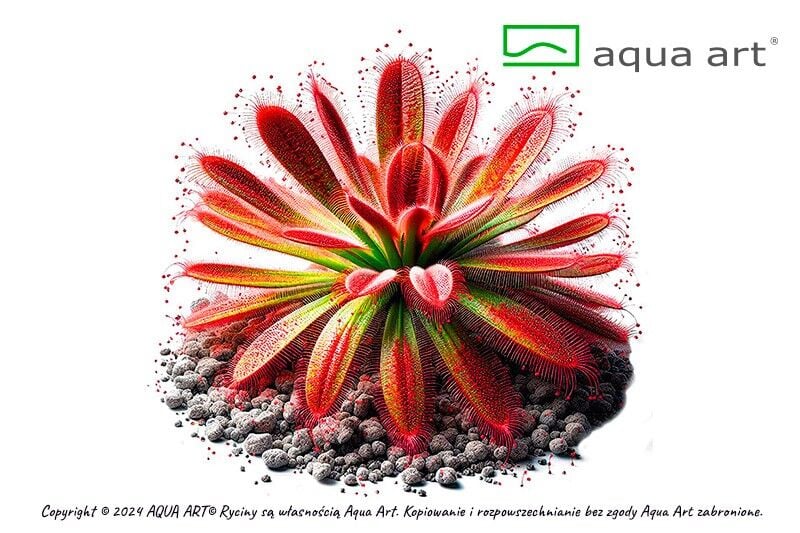 VIVO VERDE Drosera aliciae ÖN SİPARİŞ