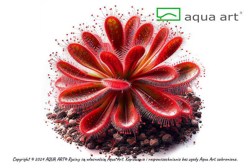 VIVO VERDE Drosera sp. Lantau island ÖN SİPARİŞ