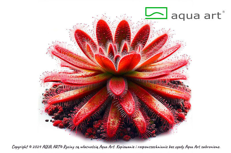 VIVO VERDE Drosera spatulata ÖN SİPARİŞ