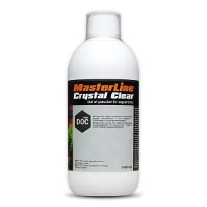 Masterline Crystal Clear 500 ml Su Berraklaştırıcı