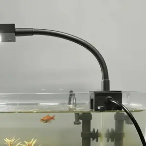 Creaqua Nano Elite Black Led Aydınlatma