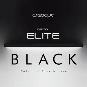 Creaqua Nano Elite Black Led Aydınlatma